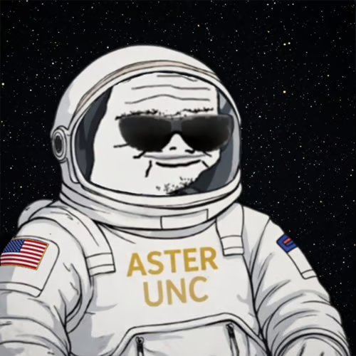 Asteroid Unc logo