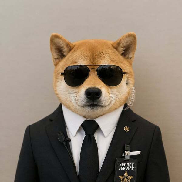 Secret Agent logo