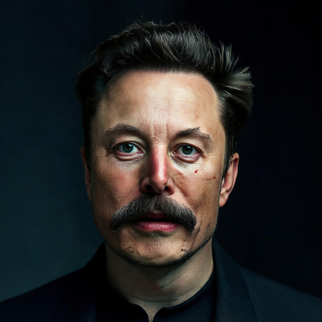 Elonrich Muskzsche logo