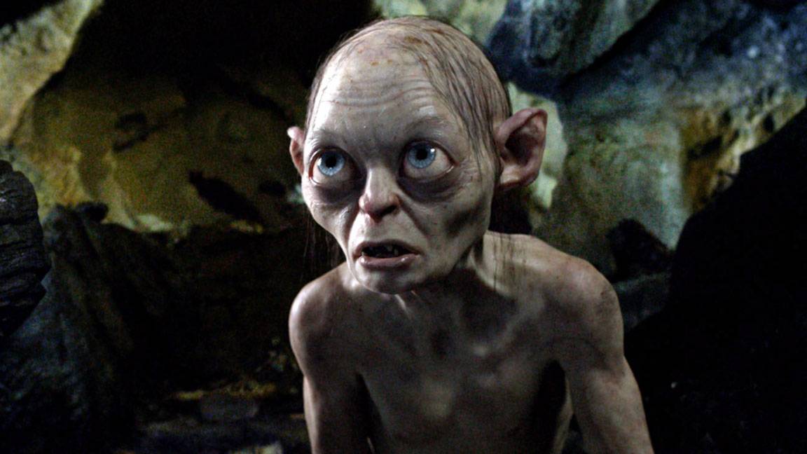 Gollum logo